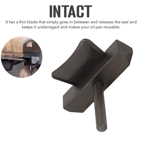 Oil Pan Separator