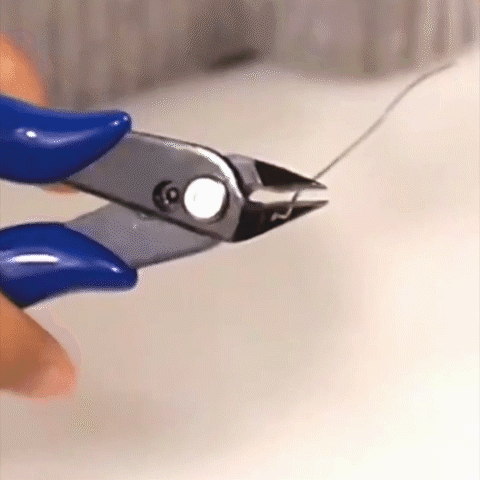 Wire Flush Cutters