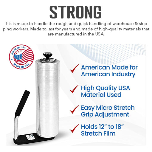 Stretch Film Dispenser