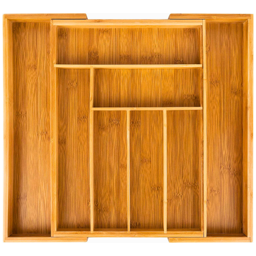 Adjustable Drawer Organizer