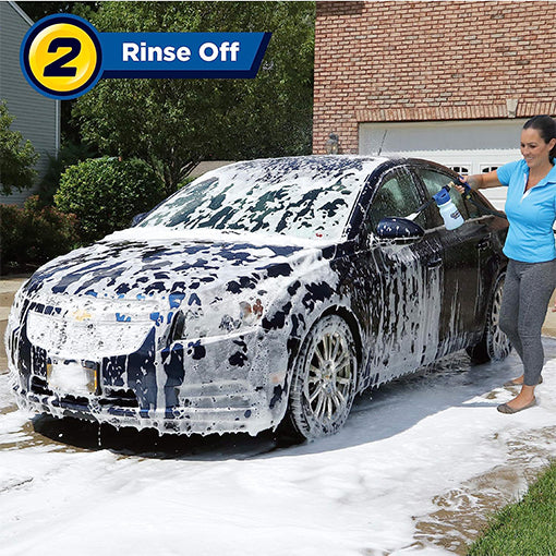 Foam Blaster Nozzle Sprayer