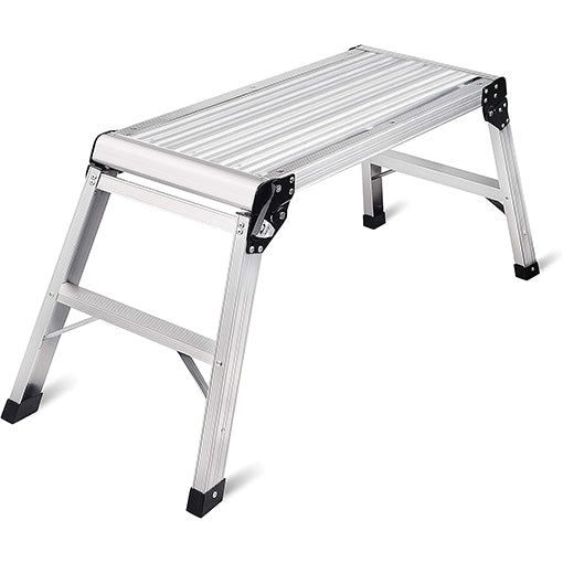 Heavy Duty Stabilized Work Platform