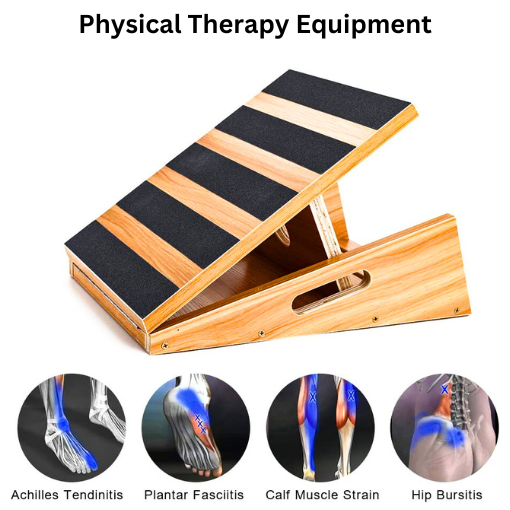 Wooden Slant Board