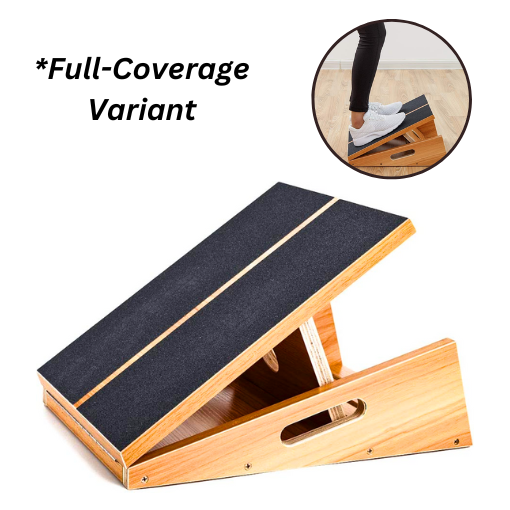 Wooden Slant Board