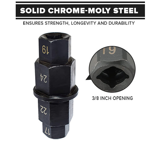 Hex Axle Tool