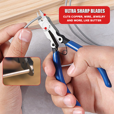 Wire Flush Cutters
