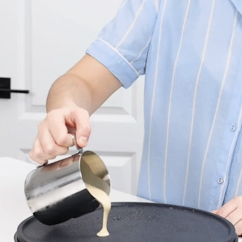 Crepe Maker Set